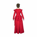 Costume for Adults My Other Me Saloon Red M/L (2 Pieces)