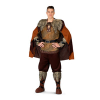 Costume for Adults My Other Me Male Viking (3 Pieces)