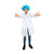 Costume for Adults My Other Me Mad Scientist Costume for Adults