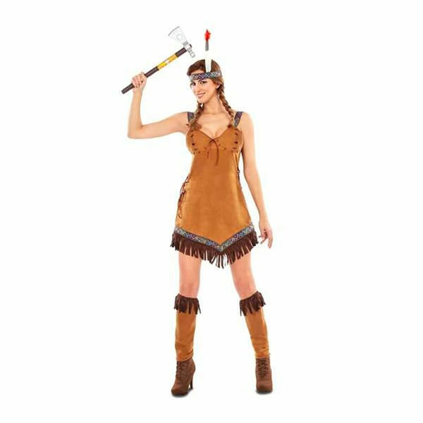 Costume for Adults My Other Me Sexy Indian