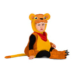 Costume for Children My Other Me Lion (4 Pieces)