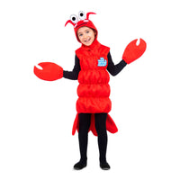 Costume for Children My Other Me Lobster (3 Pieces)