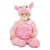 Costume for Children My Other Me 5 Pieces Pig