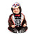 Costume for Babies My Other Me Day of the dead (3 Pieces)