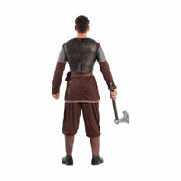 Costume for Adults My Other Me Male Viking (5 Pieces)