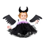 Costume for Babies My Other Me Black Male Demon (3 Pieces) Maleficent