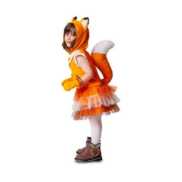 Costume for Children My Other Me Fox Multicolour S