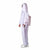 Costume for Adults My Other Me White Astronaut (2 Pieces)