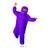 Costume for Adults My Other Me Among Us Impostor Purple