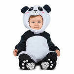 Costume for Babies My Other Me 4 Pieces Panda