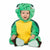 Costume for Babies My Other Me Tortoise Green