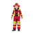 Costume for Children My Other Me Fireman (3 Pieces)