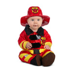 Costume for Babies My Other Me Fireman (3 Pieces)