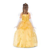 Costume for Adults My Other Me Yellow Princess Belle (3 Pieces)