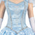 Costume for Adults My Other Me Blue Princess (3 Pieces)