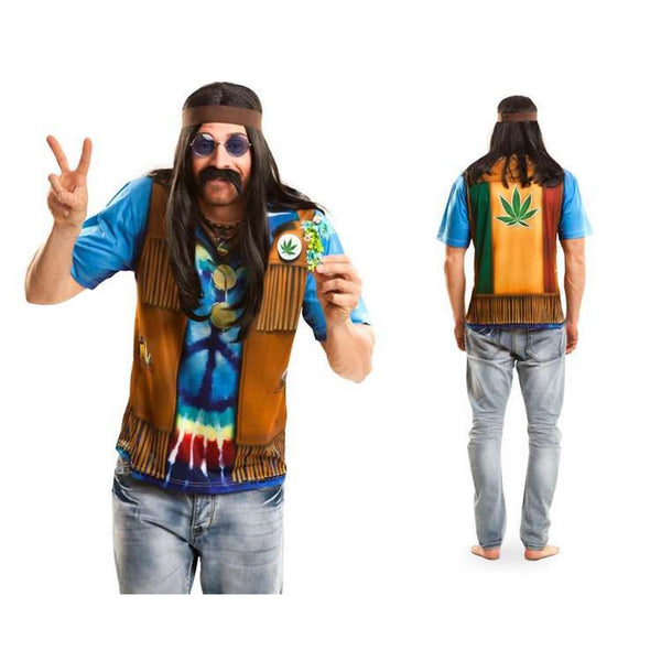 Déguisement pour Adultes My Other Me Hippie