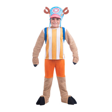 Costume for Children One Piece Chopper (5 Pieces)