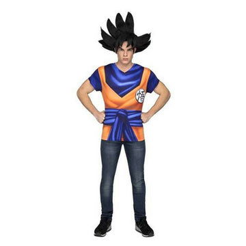 Costume for Adults My Other Me Goku T-shirt