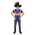 Costume for Adults My Other Me Goku T-shirt