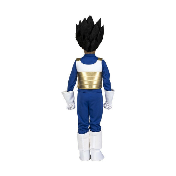 Verkleidung für Kinder My Other Me Vegeta (6 Stücke)