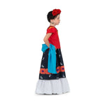 Costume for Children My Other Me Frida Kahlo (4 Pieces)