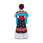 Costume for Children My Other Me Frida Kahlo (4 Pieces)