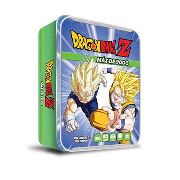 Educational Game Shine Inline Dragon Ball Super Más de 9000