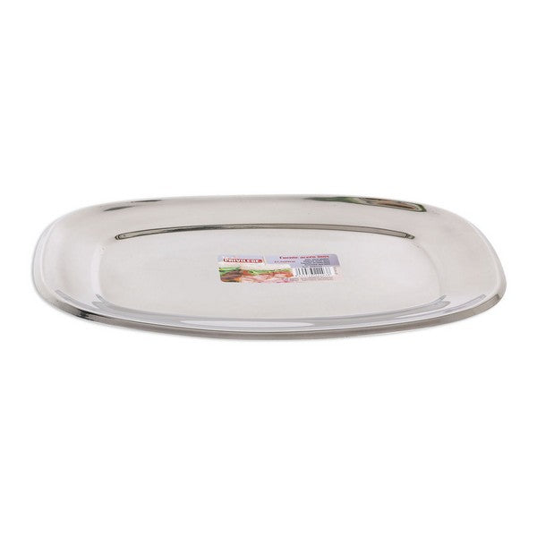 Serving Platter Privilege Stainless steel