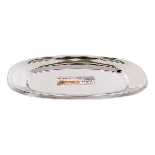 Serving Platter Privilege Stainless steel