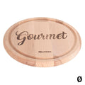 Plate Gourmet Quttin Wood