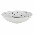 Deep Plate La Mediterránea Barroc Porcelain (12 Units) (ø 21 x 5,3 cm)