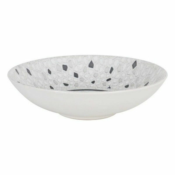 Assiette creuse La Mediterránea Barroc Porcelaine (12 Unités) (ø 21 x 5,3 cm)