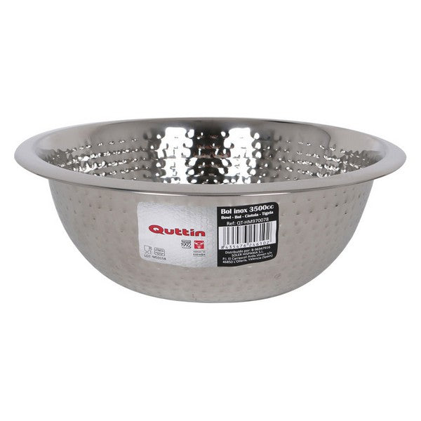 Bowl Quttin Metal Stainless steel