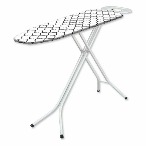 Ironing board Confortime Flavio 120 x 38 cm (4 Units)