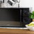 Microwave Cecotec All Black 20 L 700W