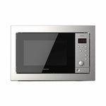 Built-in microwave Cecotec GrandHeat 2500 Built-In Steel Black 25 L 900 W Black