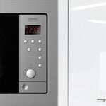 Built-in microwave Cecotec GrandHeat 2500 Built-In Steel Black 25 L 900 W Black