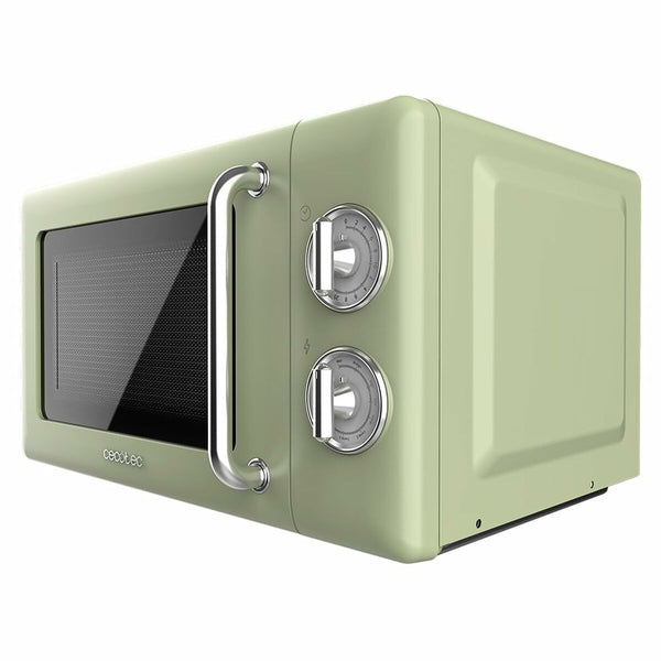 Microwave Cecotec Proclean 3110 Retro Green 700 W 20 L