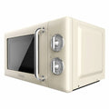 Microwave Cecotec Beige 700 W 20 L