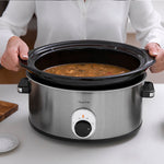 Slow Cooker Cecotec Chup Chup 5,5L 260W (Refurbished A)