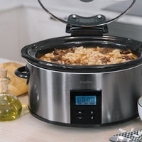 Slow Cooker Cecotec Chup Chup 5,5L 260W (Refurbished C)