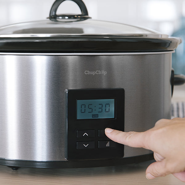 Slow Cooker Cecotec Chup Chup 5,5L 260W (Refurbished C)