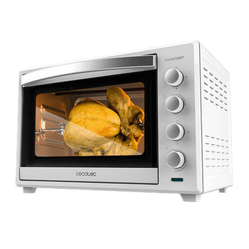 Convection Oven Cecotec Bake&Toast 6000 White Gyro