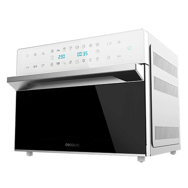 Oven Cecotec Bake&Fry 3000 Touch White 1800 W