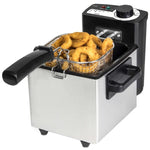 Deep-fat Fryer Cecotec CleanFry 1,5 L 1000W (Refurbished B)