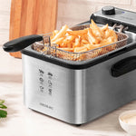 Deep-fat Fryer Cecotec CleanFry 3000 2400W (3 L) (Refurbished A+)