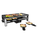 Grill Cecotec Cheese&Grill 12000 Inox Black 2000 W