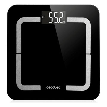 Digital Bathroom Scales Cecotec Surface Precision 9500 Smart Healthy Stainless steel