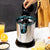 Electric Juicer Cecotec EssentialVita PowerAdjust 600W Stainless steel