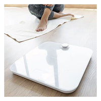 Digital Bathroom Scales Cecotec EcoPower 10000 Healthy LCD 180 kg White 180 kg